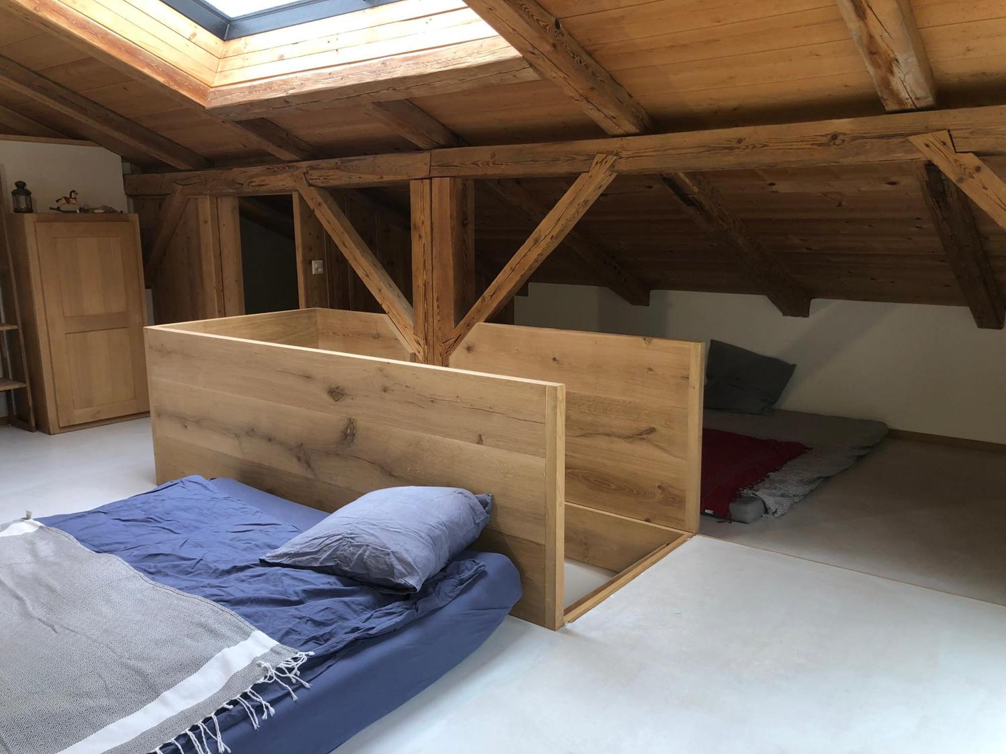 Serenite Et Nature Dans Une Ferme Equestre - Studio Familial Massonnens Exterior foto